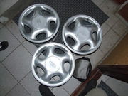Красивые литые диски Ford 15 4х108