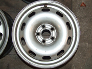 Стальные диски 16 5х112 ЕТ42 (Skoda,  Vw,  Audi)