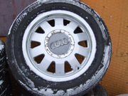 Литые диски Audi 15 (Original)