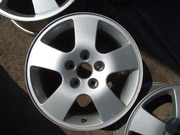 Литые диски RONAL 16 5х112 на VW,  Skoda,  Seat,  Audi