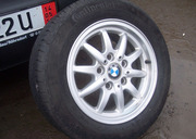 Литые диски на Т5 и BMW 15 5х120