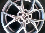 Колёсные диски Volkswagen R15